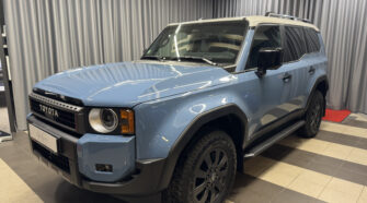 Toyota Land Cruiser 2024