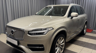 Volvo XC90 2018