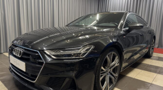 Audi A7 2019