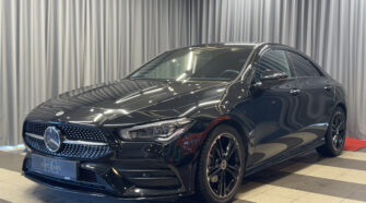 Mercedes-Benz CLA 2023