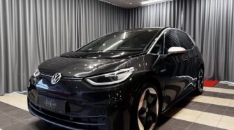 Volkswagen ID3 2020