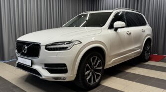Volvo XC90 2019