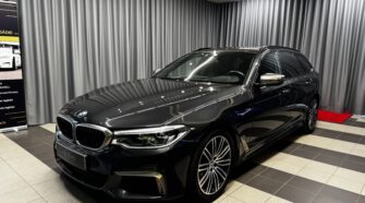 BMW 550d 2017