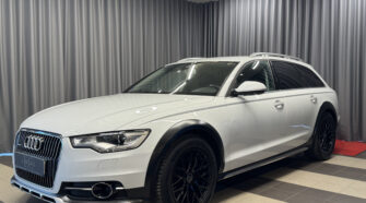 Audi A6 Allroad 2014