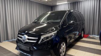 Mercedes-Benz V250 2021