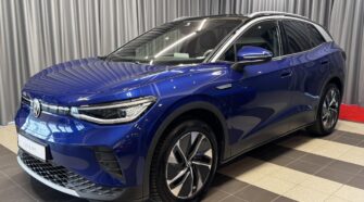 Volkswagen ID.4 2021