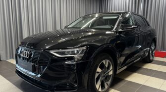 Audi E-Tron 55 2019