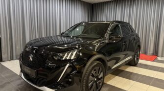 Peugeot 2008 2020