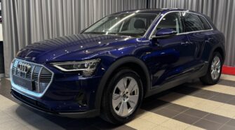 Audi E-Tron 55 2021