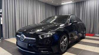 Mercedes-Benz A180 2019