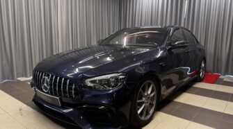 Mercedes-Benz E300 2020