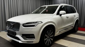 Volvo XC90 2022
