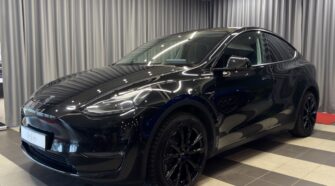 Tesla Model Y Long Range AWD 2021