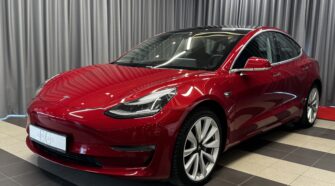 Tesla Model 3 2019