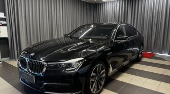 BMW 730 LD xDrive 2018