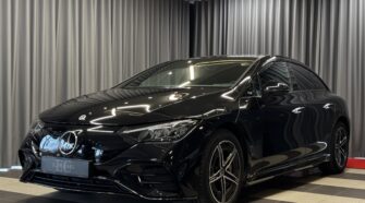 Mercedes-Benz EQE350 4Matic 2023