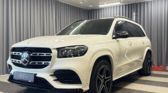 Mercedes-Benz GLS 400d AMG 2023