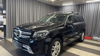 Mercedes-Benz GLS 350 2018