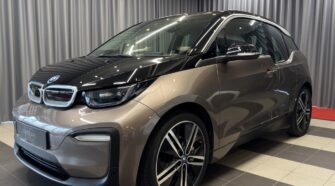 BMW i3 2019