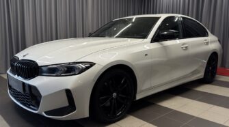BMW 320d 2022