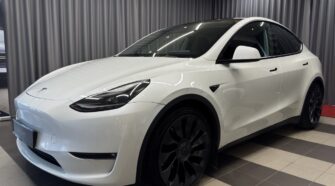 Tesla Model Y Performance 2022