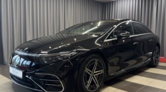 Mercedes-Benz EQS 450 4Matic 2023