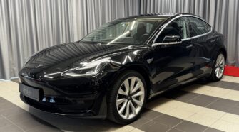 Tesla Model 3 2019