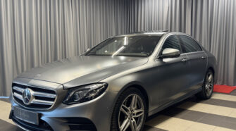 Mercedes-Benz E400 2017