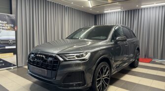 Audi Q7 3.0TDI S Line 2023