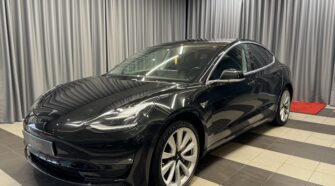 Tesla Model 3 2018