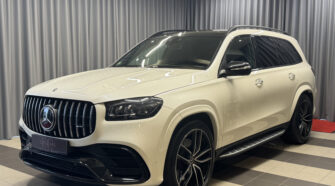 Mercedes-Benz GLS 400d AMG 2022