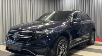 Mercedes-Benz EQC 400 4Matic 2021