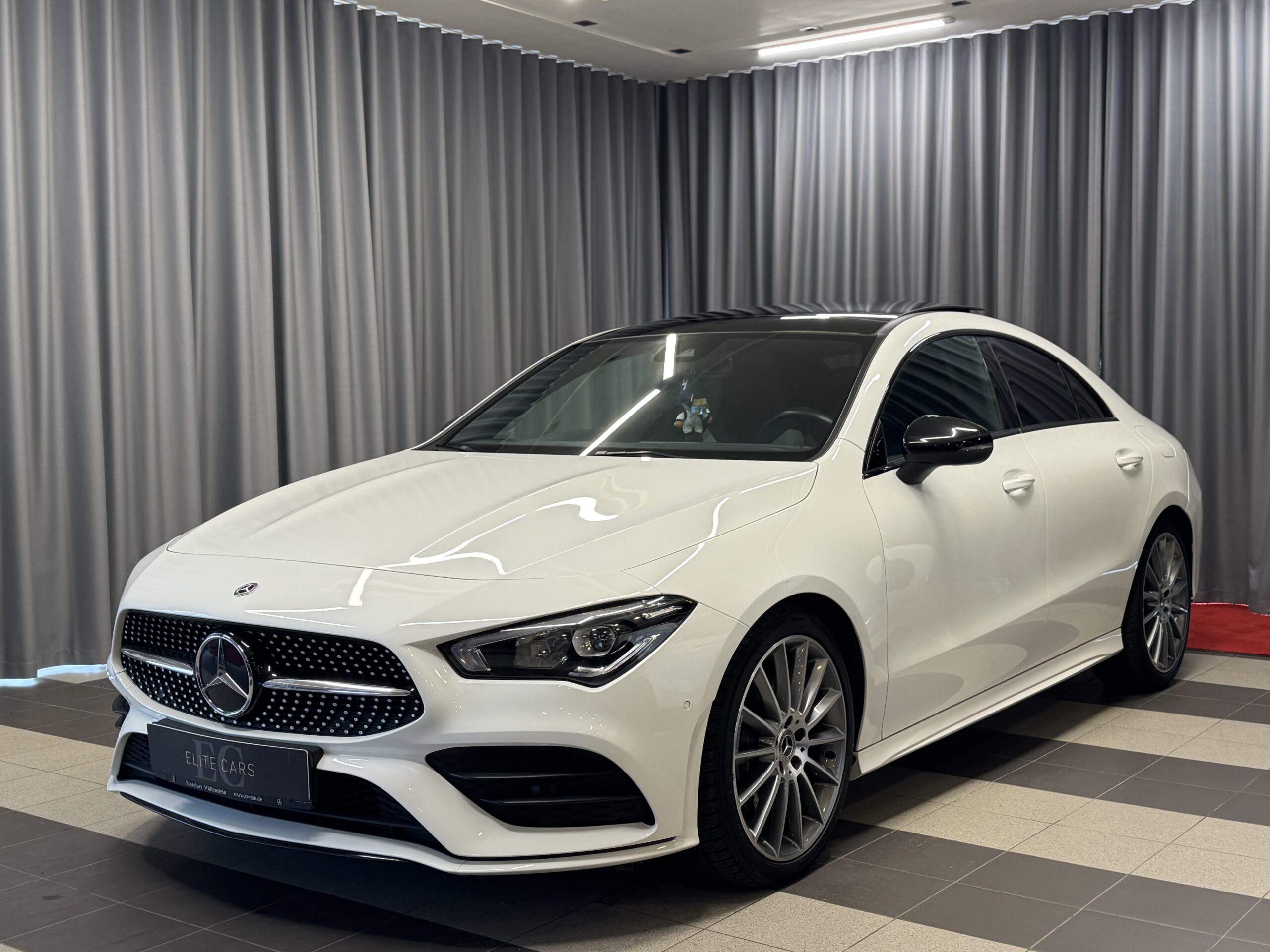 Mercedes-Benz CLA 2019 - ELITECARS