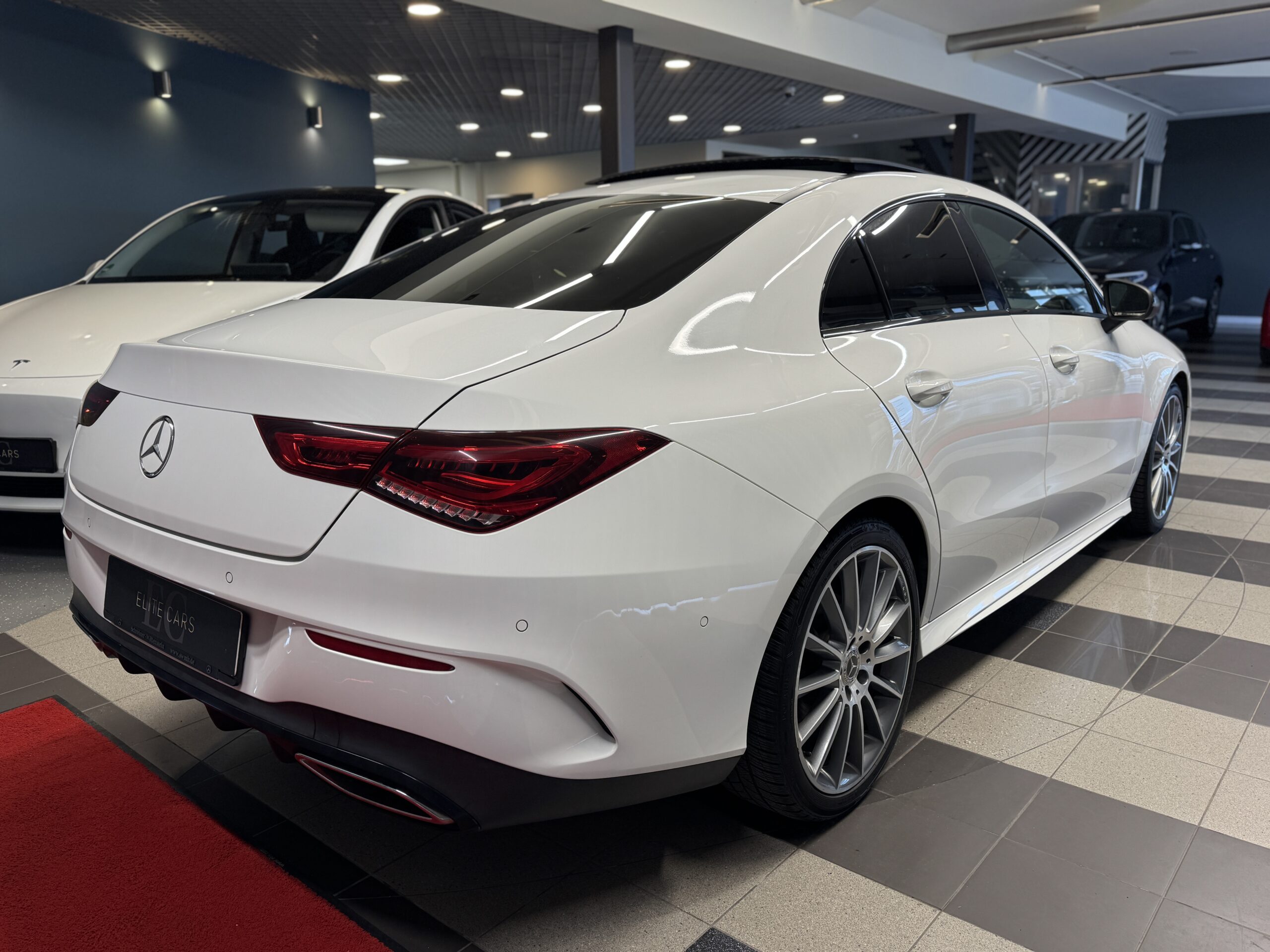 Mercedes-Benz CLA 2019 - ELITECARS