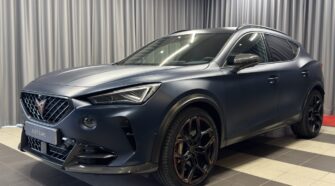 Cupra Formentor VZ5 2023