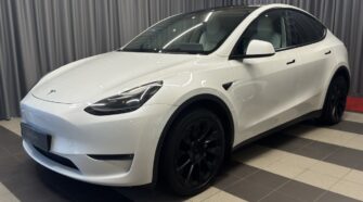 Tesla Model Y Long Range AWD 2021