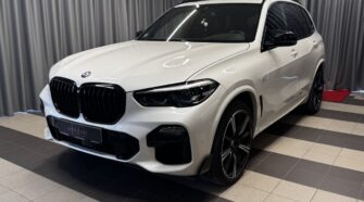 BMW X5 2019