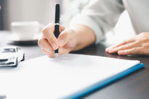 Auto kredīta dokumenti