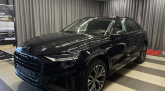 Audi Q8 2023