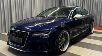 Audi RS7 2014