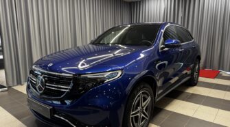 Mercedes-Benz EQC 400 4Matic 2021