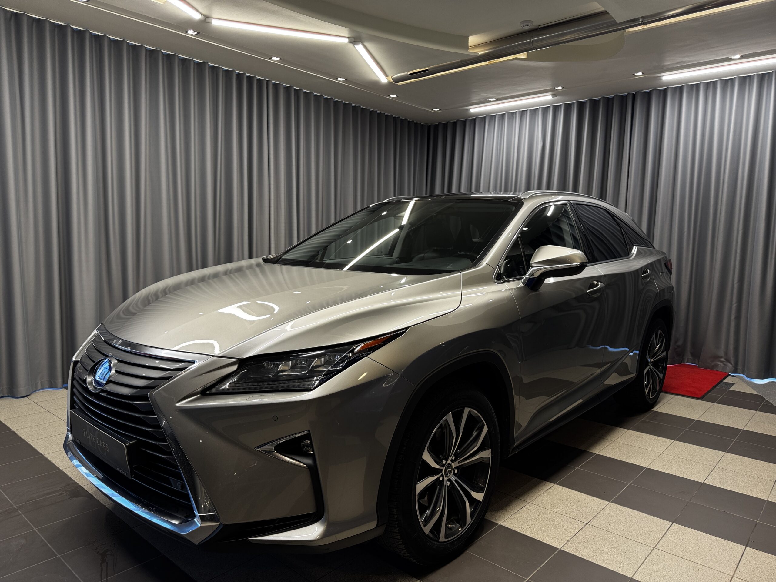 Lexus Rx450 2018 Lexus RX450h 2018 - Elite Cars