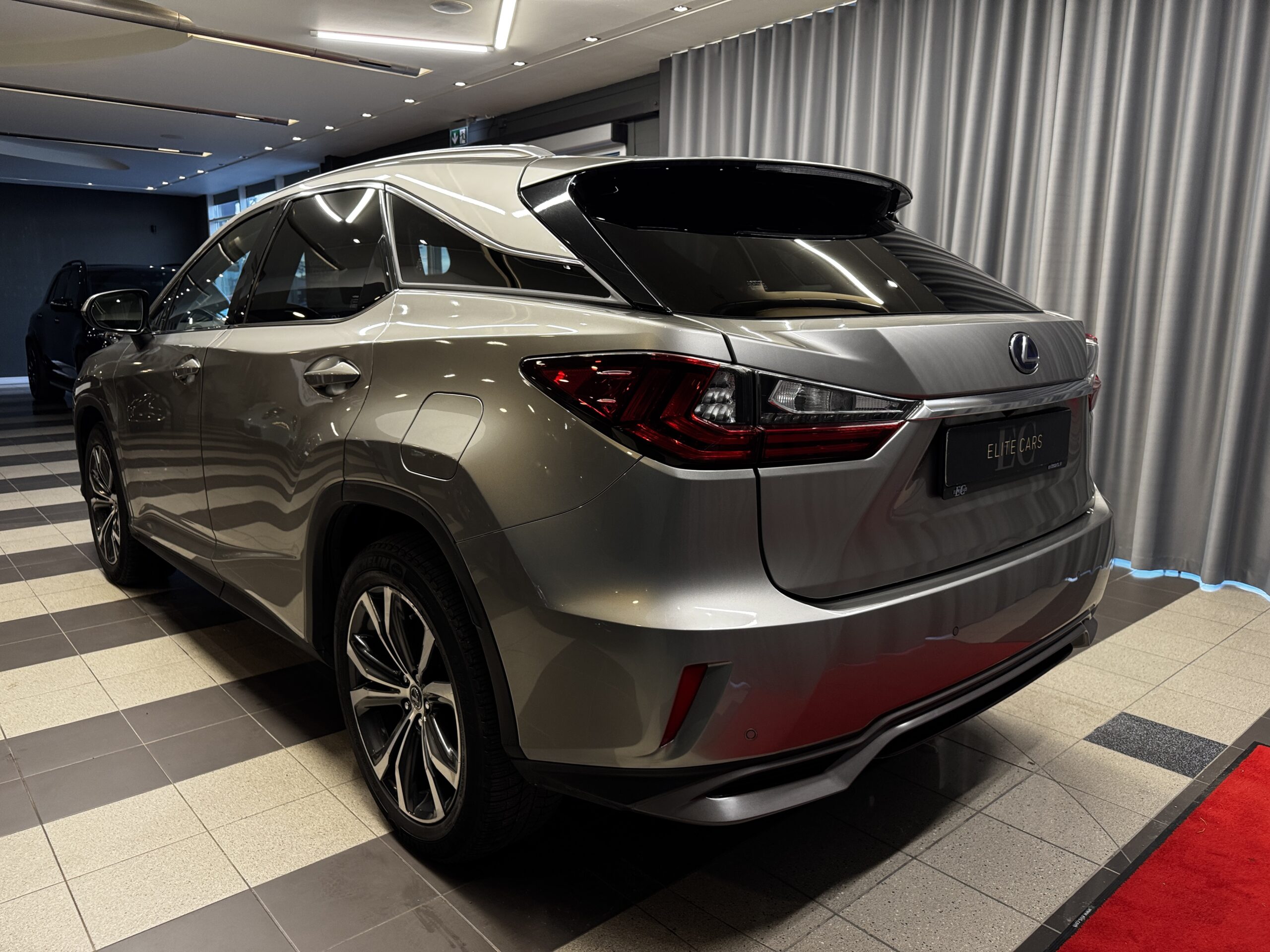 Lexus Rx450 2018 Lexus RX450h 2018 - Elite Cars