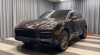 Porsche Cayenne S 2019