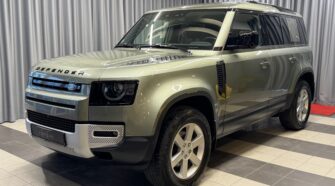 Land Rover Defender 2022