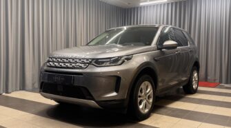 Land Rover Discovery Sport 2021