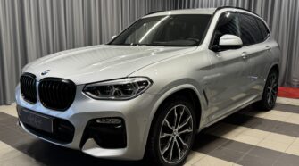 BMW X3 2019