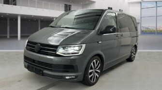 Volkswagen Multivan 2017
