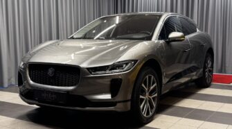 Jaguar I-pace 2018