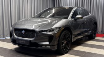Jaguar I-pace 2018